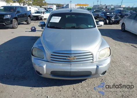 2011 Chevrolet Hhr Lt z USA, uszkodzony, nr VIN 3GNBABFWXBS513501